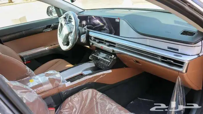 هيونداي ازيرا كلاسيك مكينه 3.5 موديل 26 اقساط 20