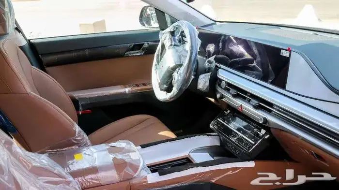 هيونداي ازيرا كلاسيك مكينه 3.5 موديل 26 اقساط 19