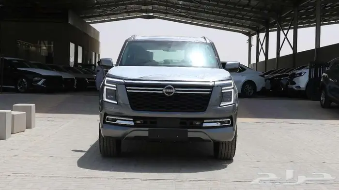 نيسان باترول بلاتينيوم 6 سلندر تنفس طبيعي 2025 كاش وقساط 1