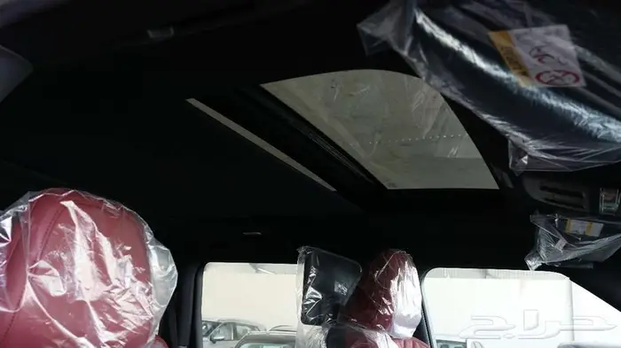 نيسان باترول بلاتينيوم 6 سلندر تنفس طبيعي 2025 كاش وقساط 12