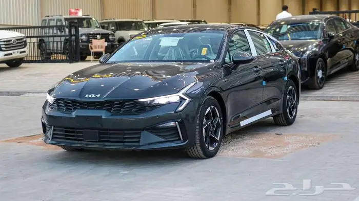 كيا كي 5 نص فل GLS موديل 2026 كاش او اقساط 1