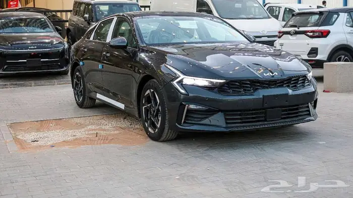 كيا كي 5 نص فل GLS موديل 2026 كاش او اقساط 3