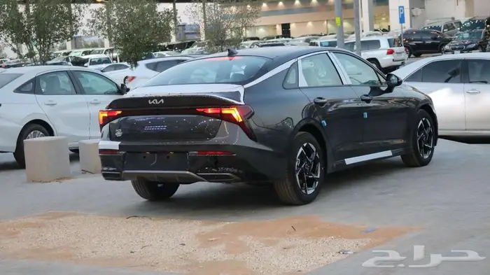 كيا كي 5 نص فل GLS موديل 2026 كاش او اقساط 4
