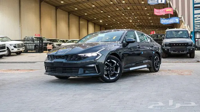 كيا كي 5 نص فل GLS موديل 2026 كاش او اقساط 2