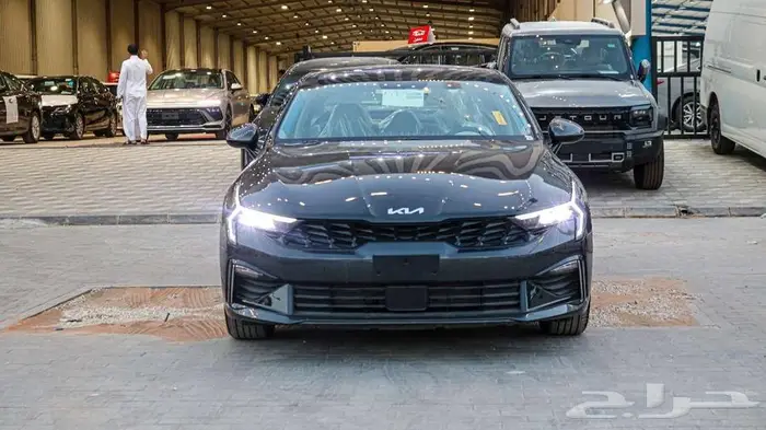 كيا كي 5 نص فل GLS موديل 2026 كاش او اقساط 0