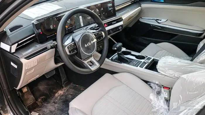 كيا كي 5 نص فل GLS موديل 2026 كاش او اقساط 10