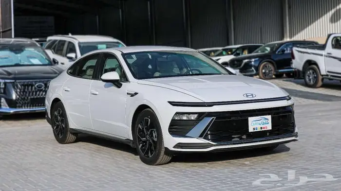 هيونداي سوناتا 2025 كاش واقساط باقل سعر 3