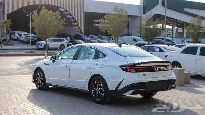 هيونداي سوناتا 2025 كاش واقساط باقل سعر 12