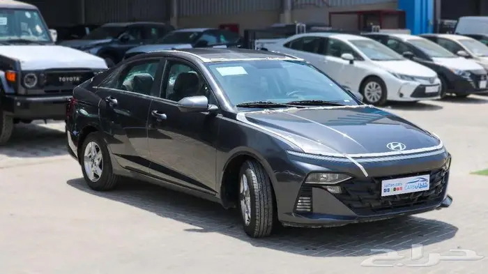 هيونداي اكسنت 2025 كاش واقساط باقل سعر 5