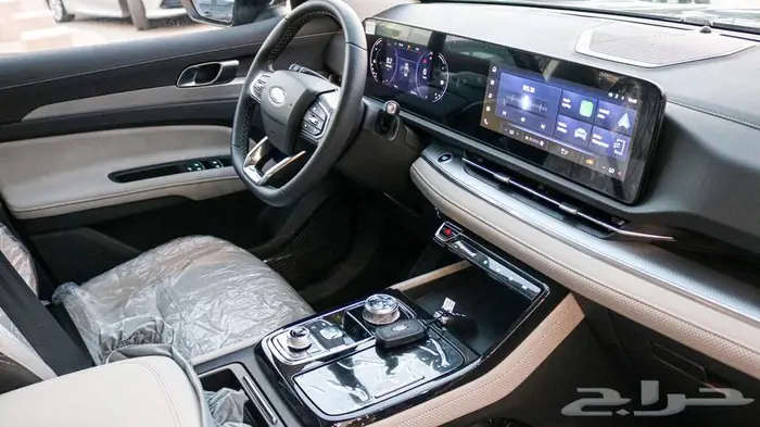 فورد تريتوري تيتانيوم 2026 كاش واقساط باقل سعر 10