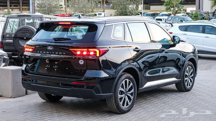 فورد تريتوري تيتانيوم 2026 كاش واقساط باقل سعر 3