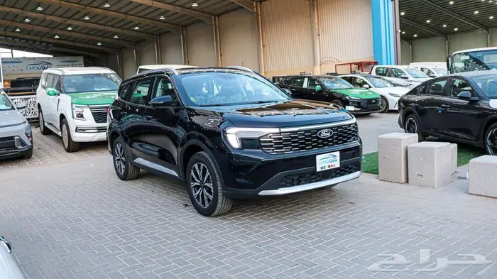 فورد تريتوري تيتانيوم 2026 كاش واقساط باقل سعر 4