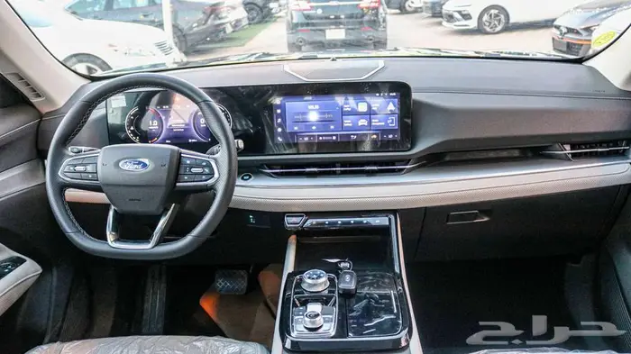 فورد تريتوري تيتانيوم 2026 كاش واقساط باقل سعر 16