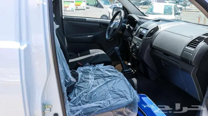 ايسوزو ديماكس غماره جوانب 2025 بسعر مميز للشركات والمؤسسات 6