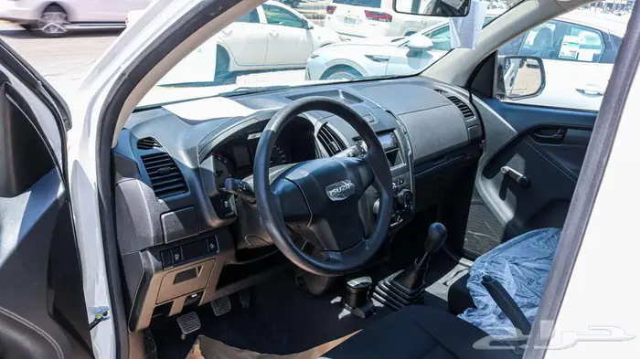 ايسوزو ديماكس غماره جوانب 2025 بسعر مميز للشركات والمؤسسات 5