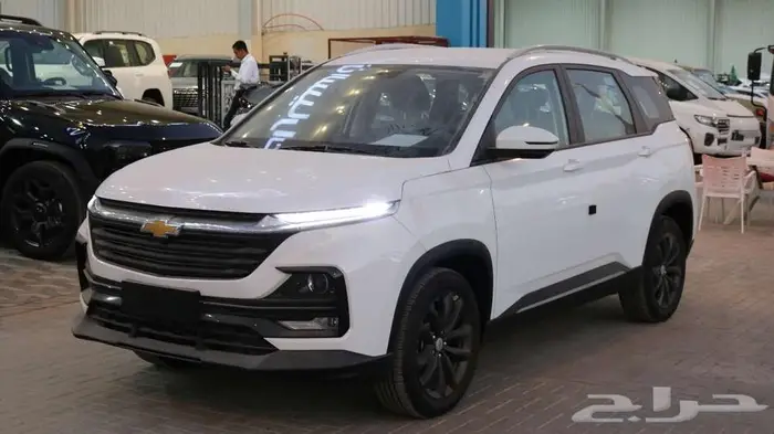 شفروليه كابتيفيا ستاندر LS 2026 كاش واقساط باقل الاسعار 2