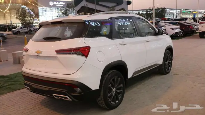 شفروليه كابتيفيا ستاندر LS 2026 كاش واقساط باقل الاسعار 12