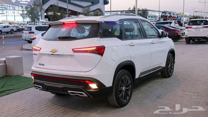 شفروليه كابتيفيا ستاندر LS 2026 كاش واقساط باقل الاسعار 11