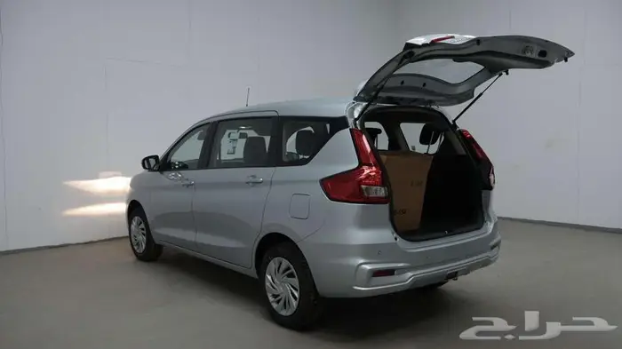سوزوكي ارتيجا استاندر موديل 2025 الكميه محدوده ومنها فل 1