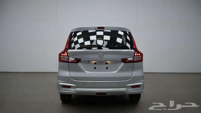 سوزوكي ارتيجا استاندر موديل 2025 الكميه محدوده ومنها فل 4