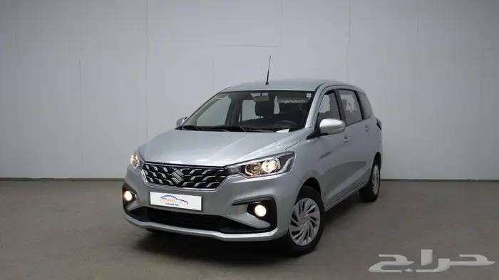 سوزوكي ارتيجا استاندر موديل 2025 الكميه محدوده ومنها فل 0