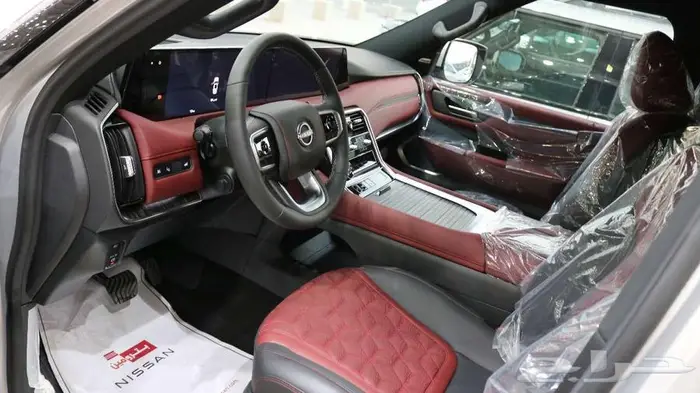 نيسان باترول بلاتيينوم كاش وبالتقسيط 10