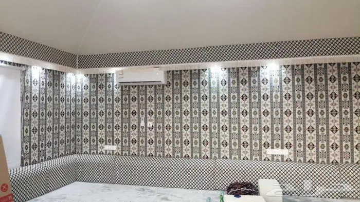 خيام بيوت شعر ملكي مشبات زجاج مجالس الرياض 17