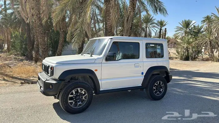 جمني سعودي موديل 2024 قير تماتيك 2