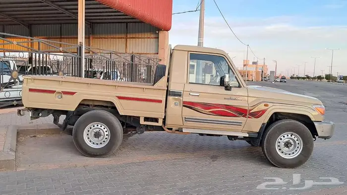 تويوتا شاص جيب بكب 2016 3