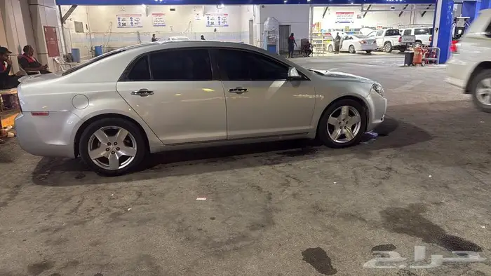 ماليبو 2012 4 سلندر 0