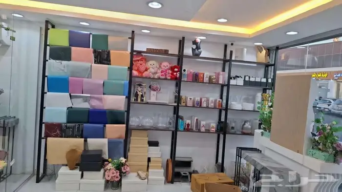 لتقبيل محل ورد وهدايا وحفلات وكوش 5