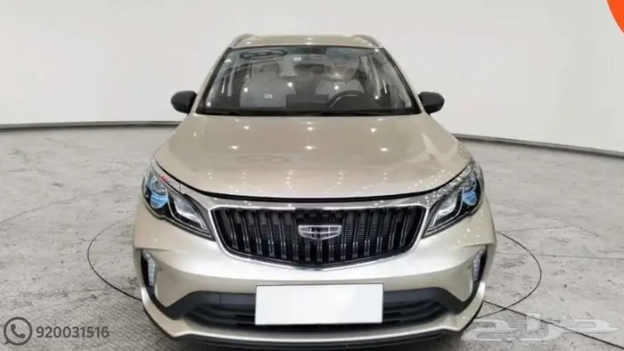 جيلي برو gx3 نص فل 2025 ضمان الوكالة 0