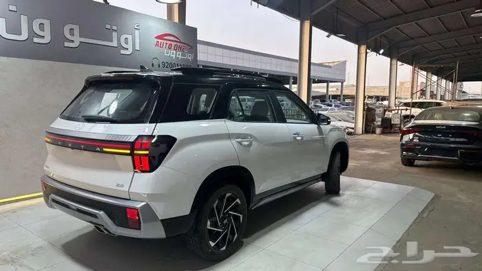 هيونداي كريتا جراند سمارت وكمفورت موديل 2025 13