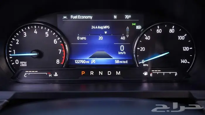 فورد اكسبلورر 2020 limited فل كامل بطاقه جمركية 11