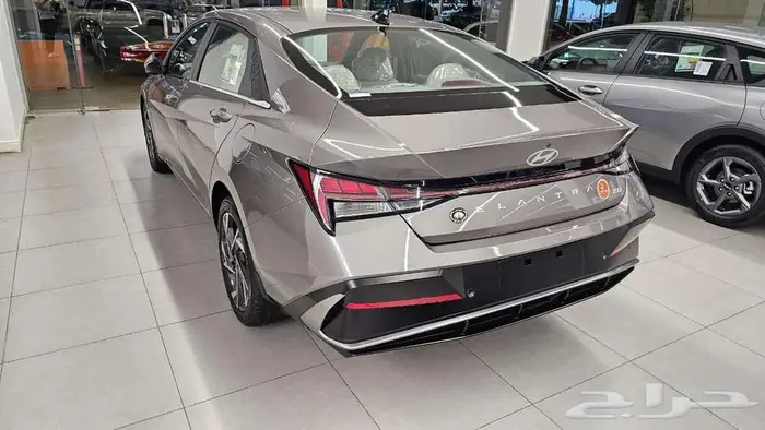 هونداي النترا كومفورت 2026 3