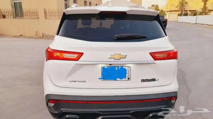 شفرليت - كابتيفا موديل 2022 0