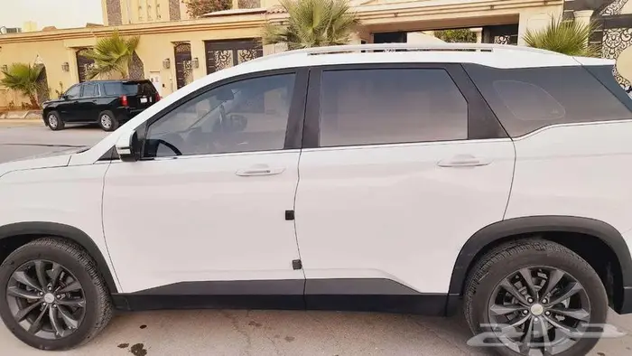 شفرليت - كابتيفا موديل 2022 4