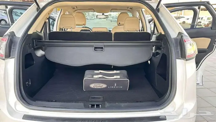 فورد ايدج 2018 SEL 12