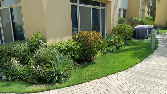 تنسيق حدائق بالرياض 4