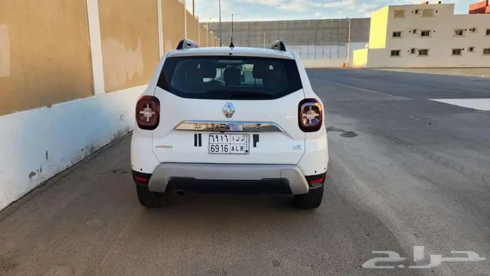 داستر دفع رباعي4X4 فل كامل نظيف جدا 33.000 كيلو فقط 2