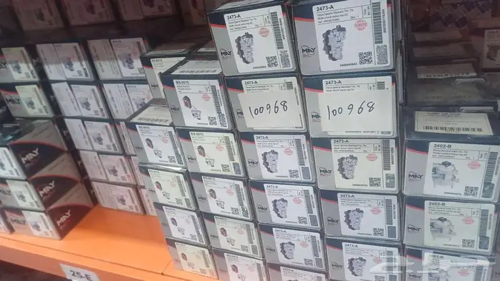 قطع غيار سينوتراك وشكمان 6