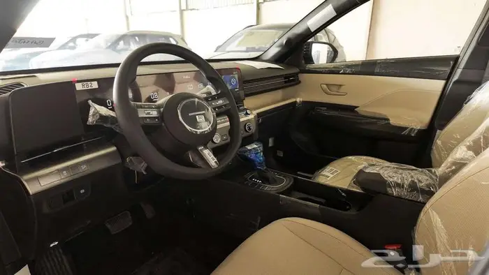 هونداي كونا فليت موديل 2025 عروض للكاش والاقساط 4