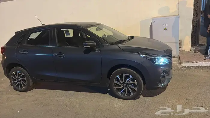 سيارة بالينو جديدة 3