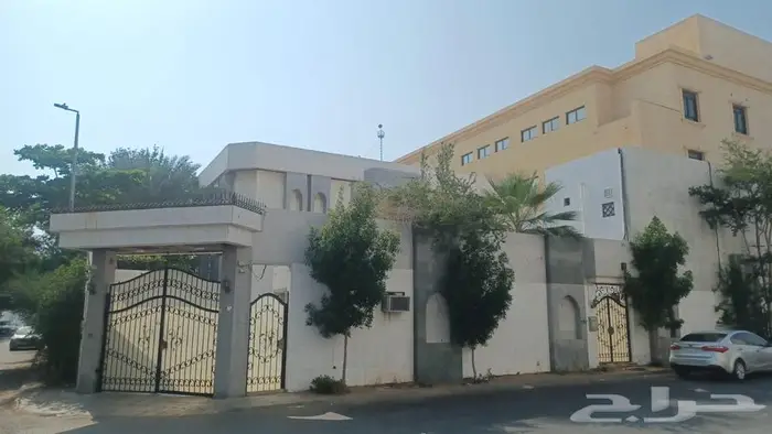 فيلا للبيع حي الروضة 0