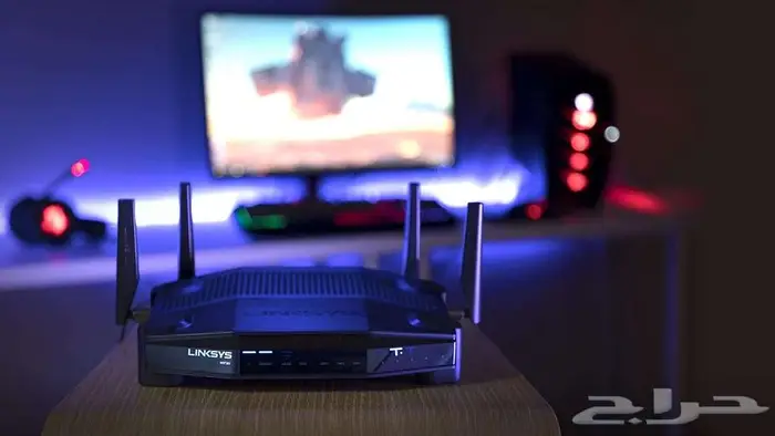 لينكسيس دبليو ار تي 32 اكس راوتر برودباند 9
