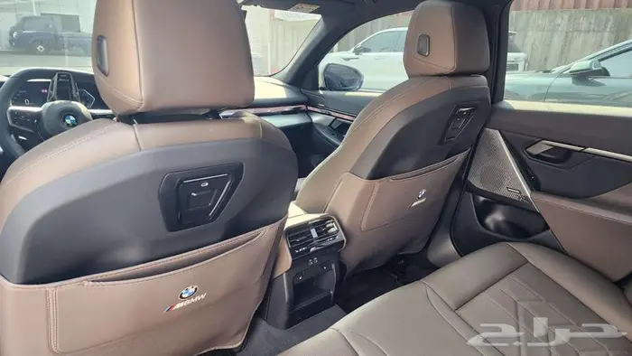 بي ام الفئة الخامسة 520 - BMW520I M sport 2025 20