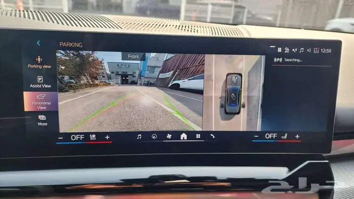 بي ام الفئة الخامسة 520 - BMW520I M sport 2025 12