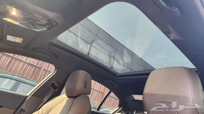 بي ام الفئة الخامسة 520 - BMW520I M sport 2025 13