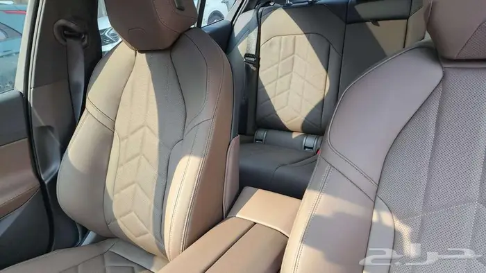 بي ام الفئة الخامسة 520 - BMW520I M sport 2025 21