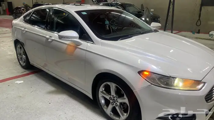 فورد فيوجن 2014 SE رياضي فل كامل تيتانيوم 7